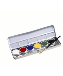 Wolfe Jumbo Face Paint Crayons